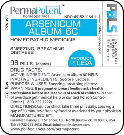 Arsenicum Album 6c (Arsenicum Album 6c)